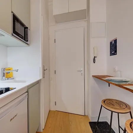 Apartment Viktor 1 - Hyper Centre - Place Jean Jaures Tours